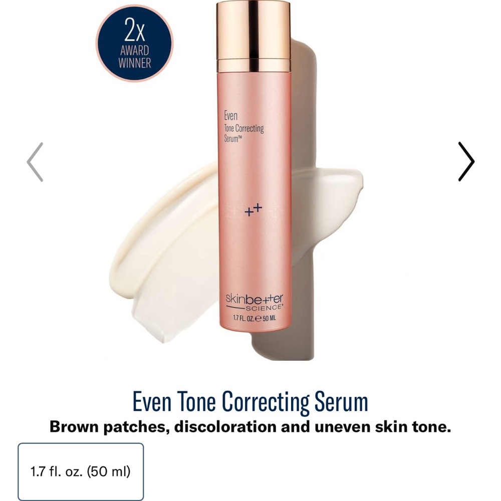 Skinbetter Science Eventone Correcting Serum